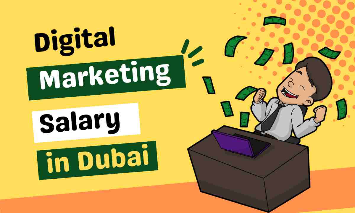 Digital Marketing Salary In Dubai 2023 Updated