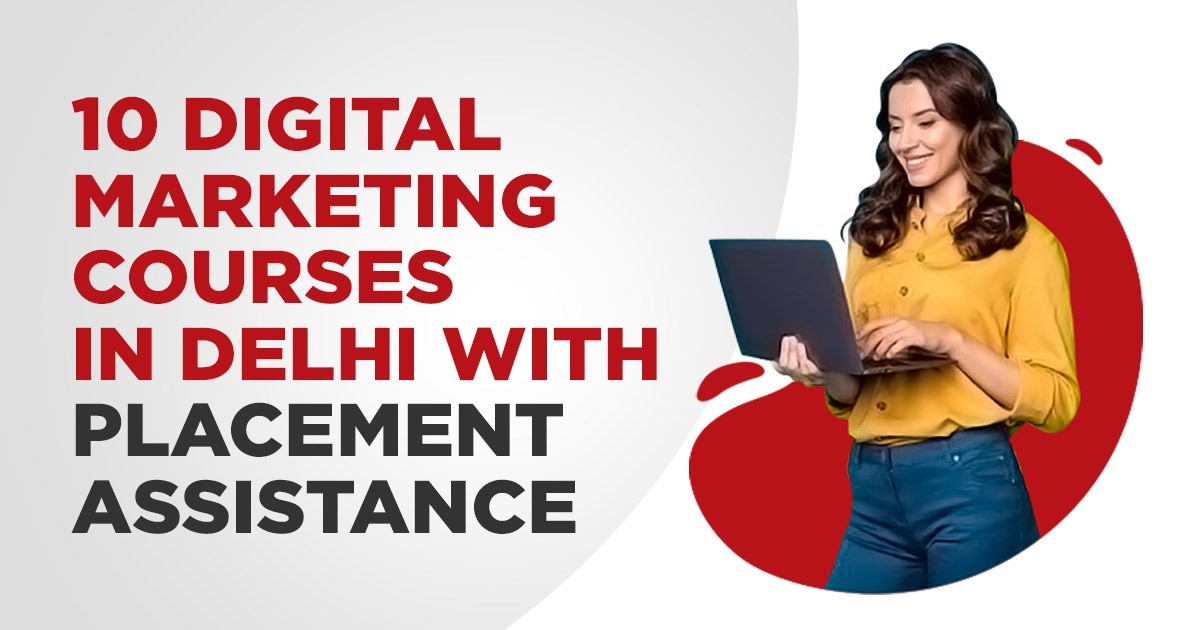 digital marketing course in Delhi