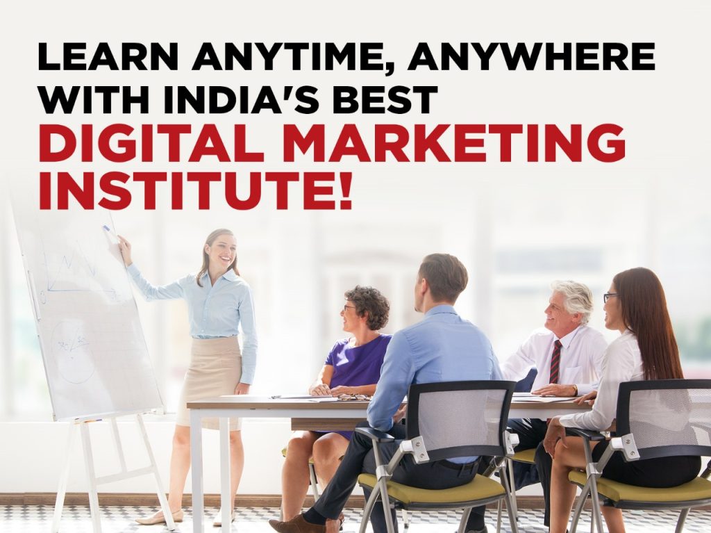 DIDM the best digital marketing institute in Delhi