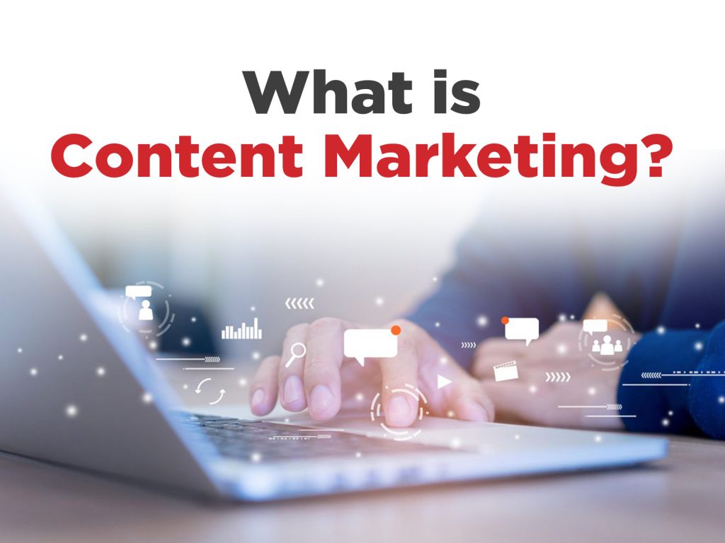 what is content marketing in digital marketing
