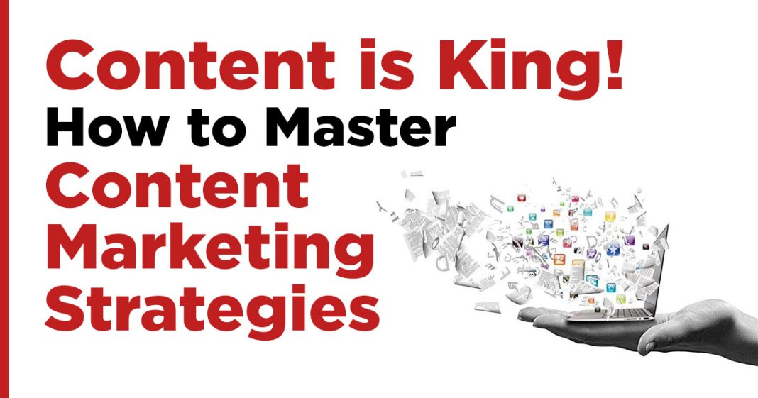 content is king