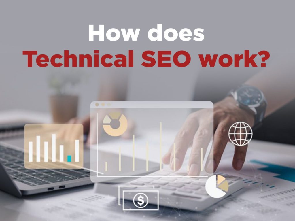 How does technical seo work