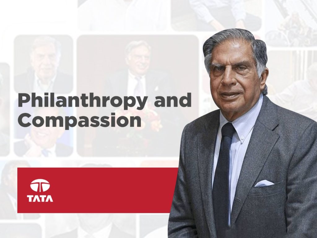 Philanthropy and Compassion