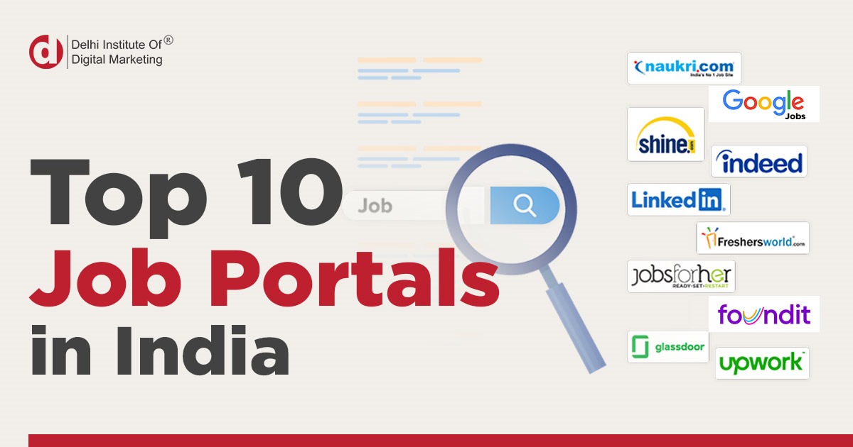 Best Job Portals in India