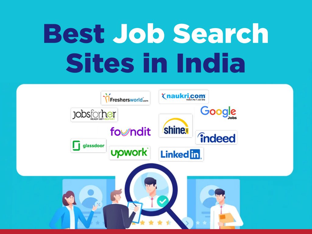 Best Job Search Sites in India